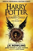 Harry Potter and the Cursed Child - Parts I & II (Special Rehearsal Edition)