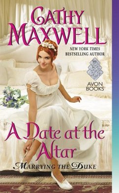 A Date at the Altar - Maxwell, Cathy