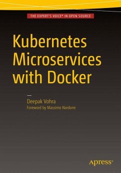 Kubernetes Microservices with Docker - Vohra, Deepak