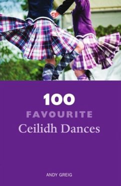 Cover 100 Favourite Ceilidh Dances