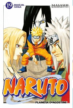 Cover Naruto 19