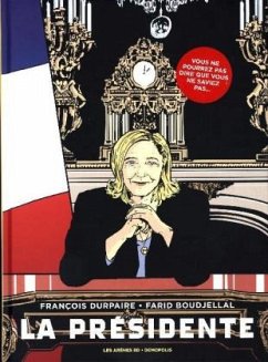 La Présidente - Durpaire, François