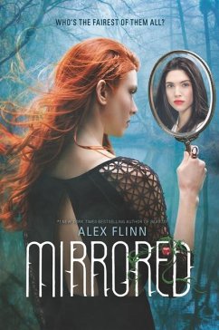 Mirrored - Flinn, Alex