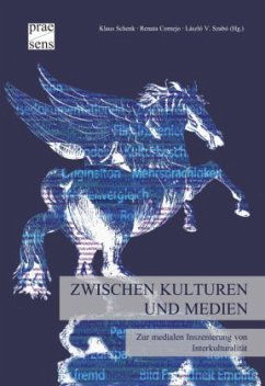 Cover Zwischen Kulturen und Medien