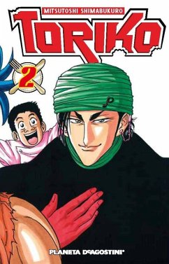 Cover Toriko 2