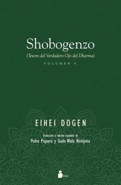 Shobogenzo (4) - Dogen, Eihei