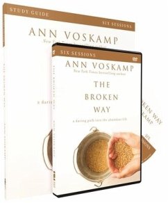 The Broken Way Study Guide with DVD - Voskamp, Ann