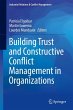 Building Trust and Constructive... - Bild 1