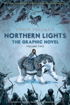 Northern Lights - The Graphic Novel Volume 2 - Pullman, Philip