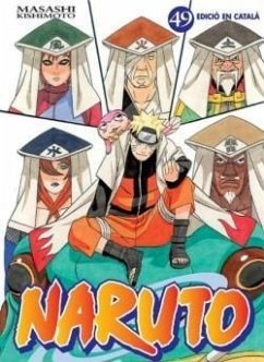 Naruto 49 - Kishimoto, Masashi