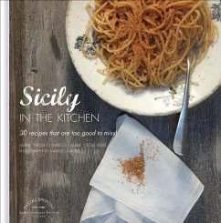 Sicily in the Kitchen - Di Marco, Maria Teresa; Ferre, Marie Cecile