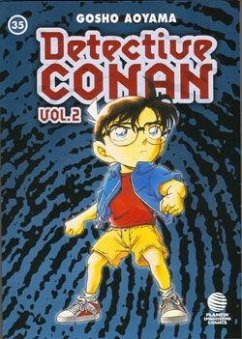 Detective Conan II 35 - Aoyama, Gôshô