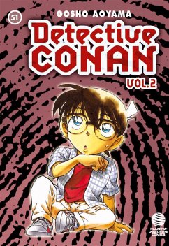 Detective Conan II, 51 - Aoyama, Gôshô