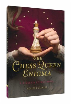 The Chess Queen Enigma - Gleason, Colleen