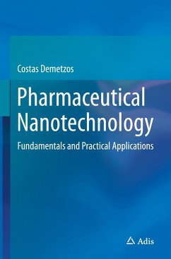 Pharmaceutical Nanotechnology - Demetzos, Costas