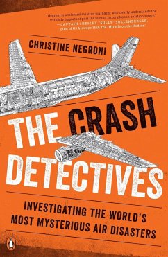 The Crash Detectives - Negroni, Christine