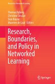 Research, Boundaries, and Policy in Networked Learning