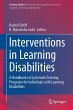 Interventions in Learning Disabilities - Bild 1