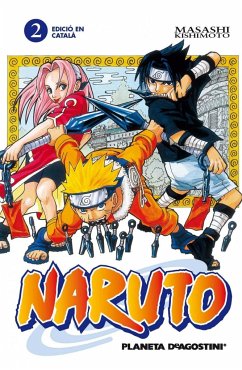 Naruto 2 - Kishimoto, Masashi