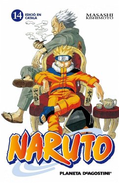 Naruto 14 - Kishimoto, Masashi