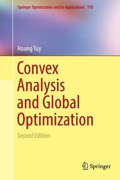 Convex Analysis and Global Optimization - Tuy, Hoang