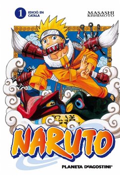 Naruto 1 - Kishimoto, Masashi