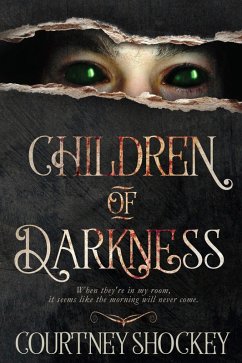 Children of Darkness (Nightmare, #1) (eBook, ePUB) - Shockey, Courtney