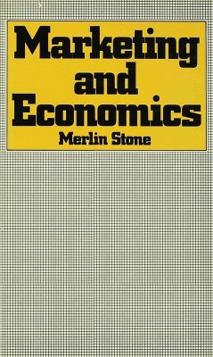 Marketing and Economics - Stone, Merlin