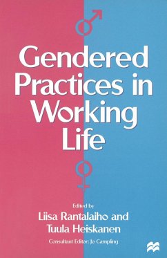 Gendered Practices in Working Life - Rantalaiho, Liisa