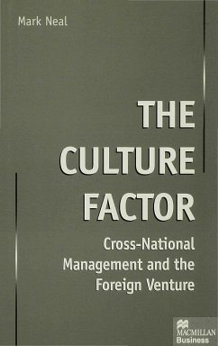 The Culture Factor - Neal, Mark