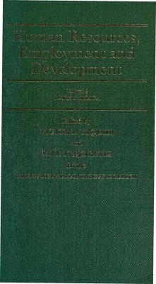 Human Resources, Employment and Development - Urquidi, Victor L.