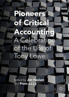 Pioneers of Critical Accounting