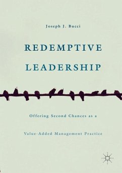 Redemptive Leadership - Bucci, Joseph J.