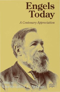 Engels Today - Arthur, Christopher J.