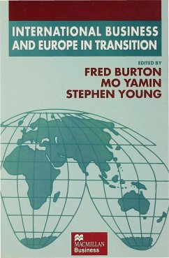 International Business and Europe in Transition - Burton, Fred