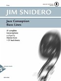 Jazz Conception Bass Lines