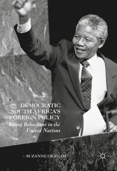 Democratic South Africa's Foreign Policy - Graham, Suzanne