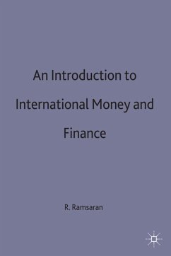 An Introduction to International Money and Finance - Ramsaran, Ramesh