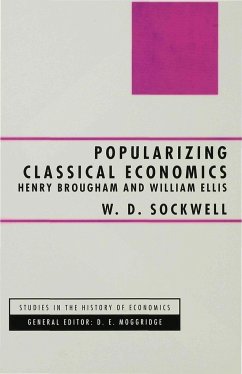 Popularizing Classical Economics - Sockwell, W. D.