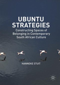 Ubuntu Strategies - Stuit, Hanneke