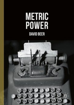 Metric Power - Beer, David