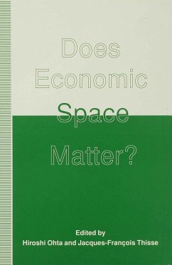 Does Economic Space Matter? - Ohta, Hiroshi