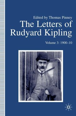 The Letters of Rudyard Kipling - Pinney, Thomas