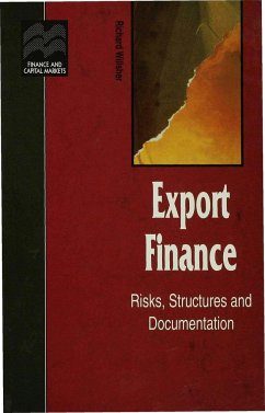 Export Finance - Willsher, Richard