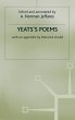 Yeats's Poems - Bild 1