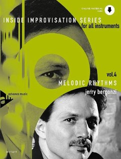 Melodic Rhythms 4 - Bergonzi, Jerry