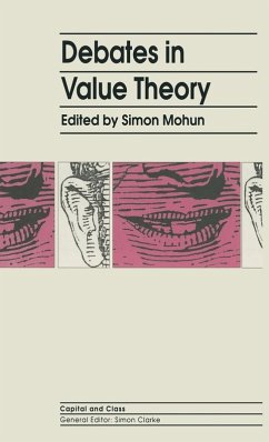 Cover Debates in Value Theory