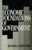 The Economic Foundations of Government