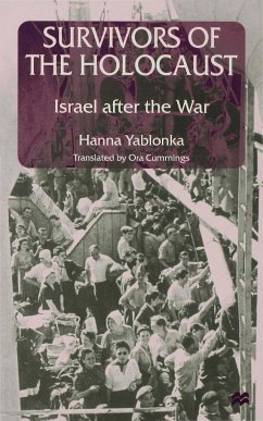 Survivors of the Holocaust - Yablonka, Hanna