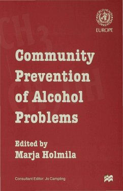 Community Prevention of Alcohol Problems - Holmila, Marja